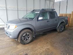 Nissan Vehiculos salvage en venta: 2018 Nissan Frontier S