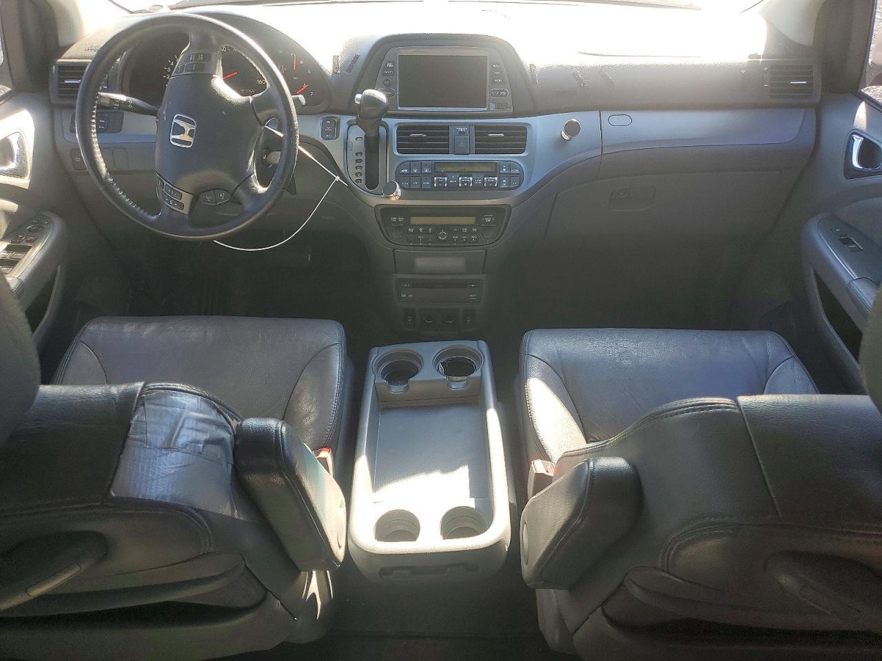 2007 Honda Odyssey exl