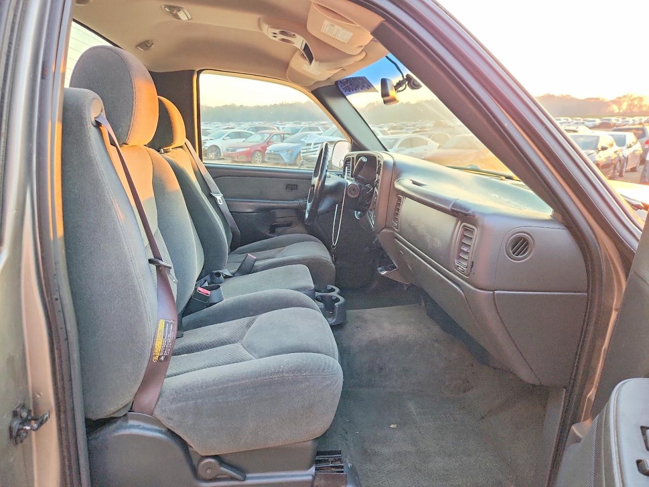 2003 Chevrolet Silverado C1500