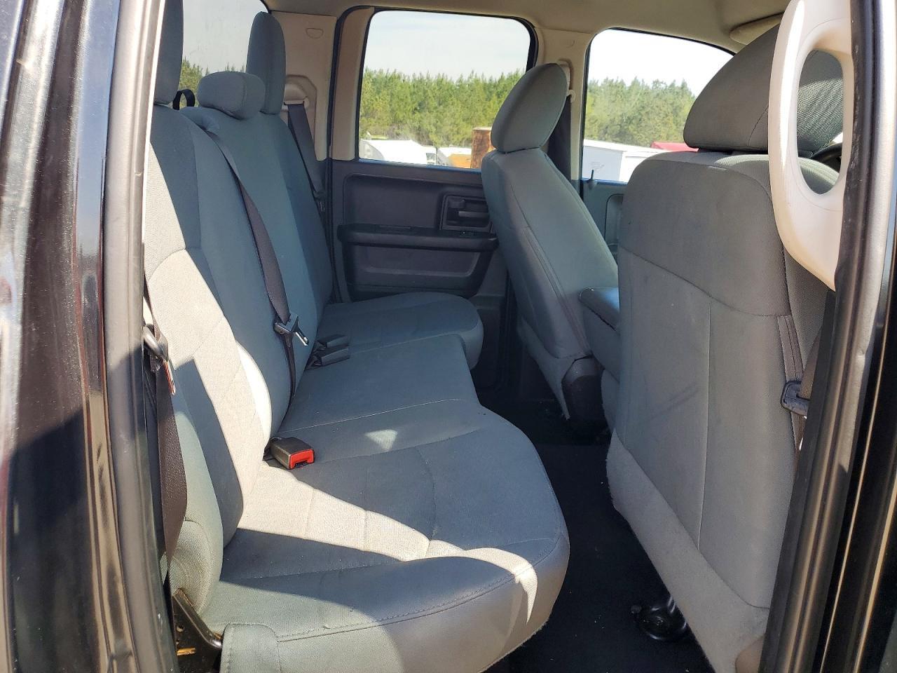 2018 Dodge RAM 1500 ST