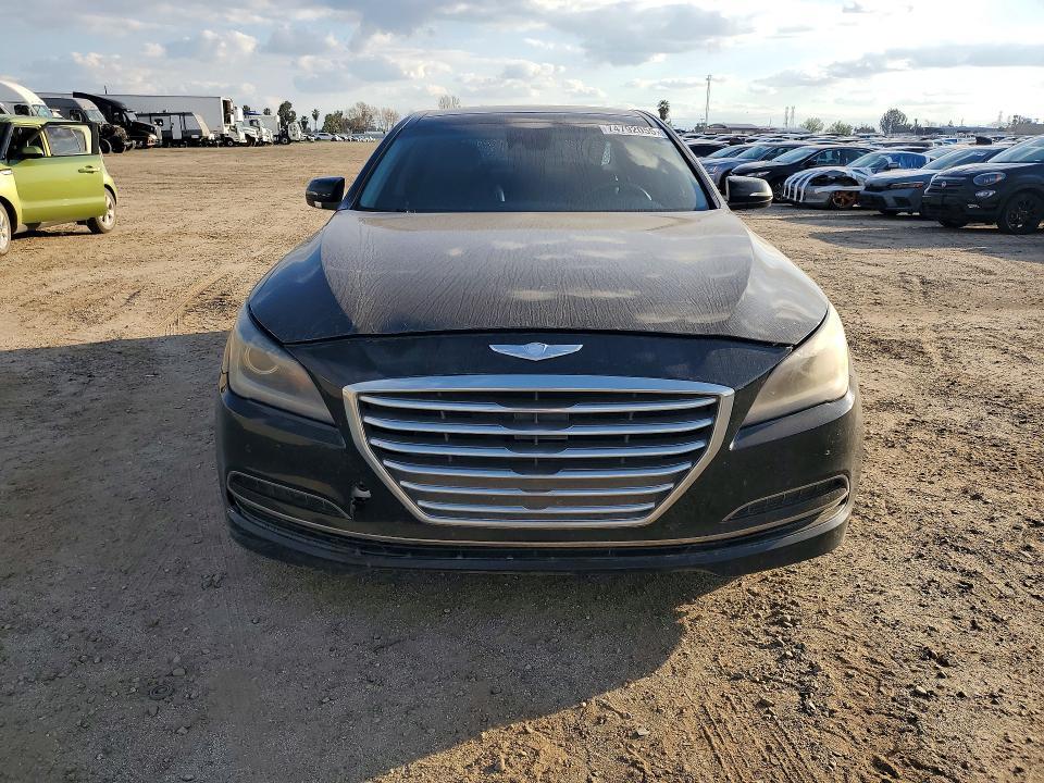 2015 Hyundai Genesis 5.0l