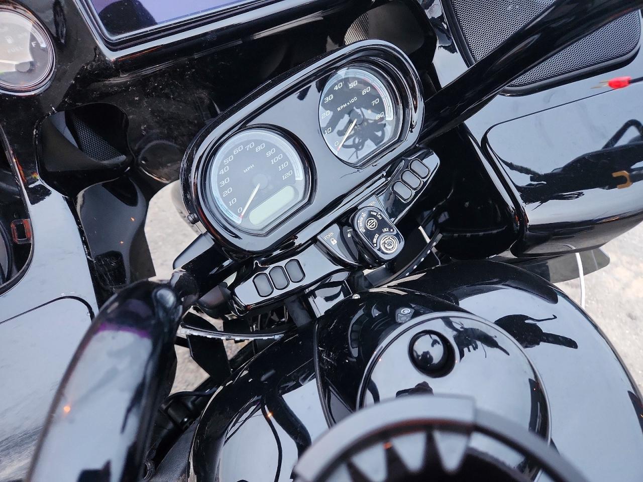 2021 Harley-Davidson Fltrk