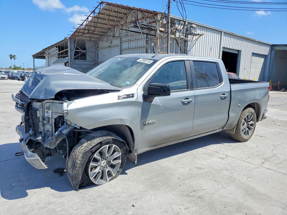 2024 Chevrolet Silverado K1500 RST