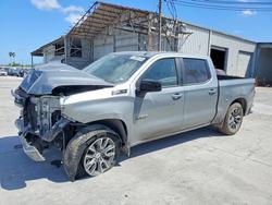 Chevrolet Silverado k1500 rst Vehiculos salvage en venta: 2024 Chevrolet Silverado K1500 RST