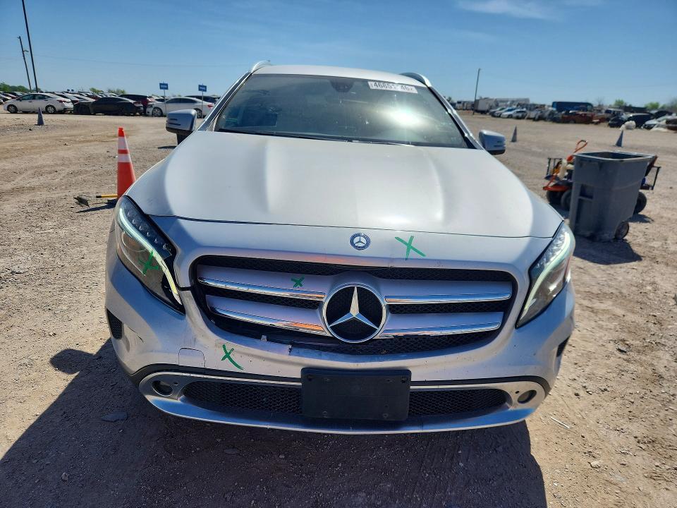 2016 Mercedes-Benz Gla 250