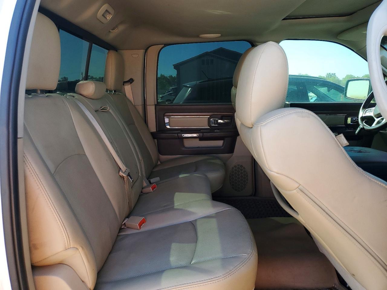 2016 Dodge 1500 Laramie