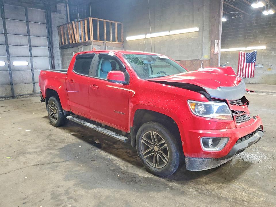 2019 Chevrolet Colorado