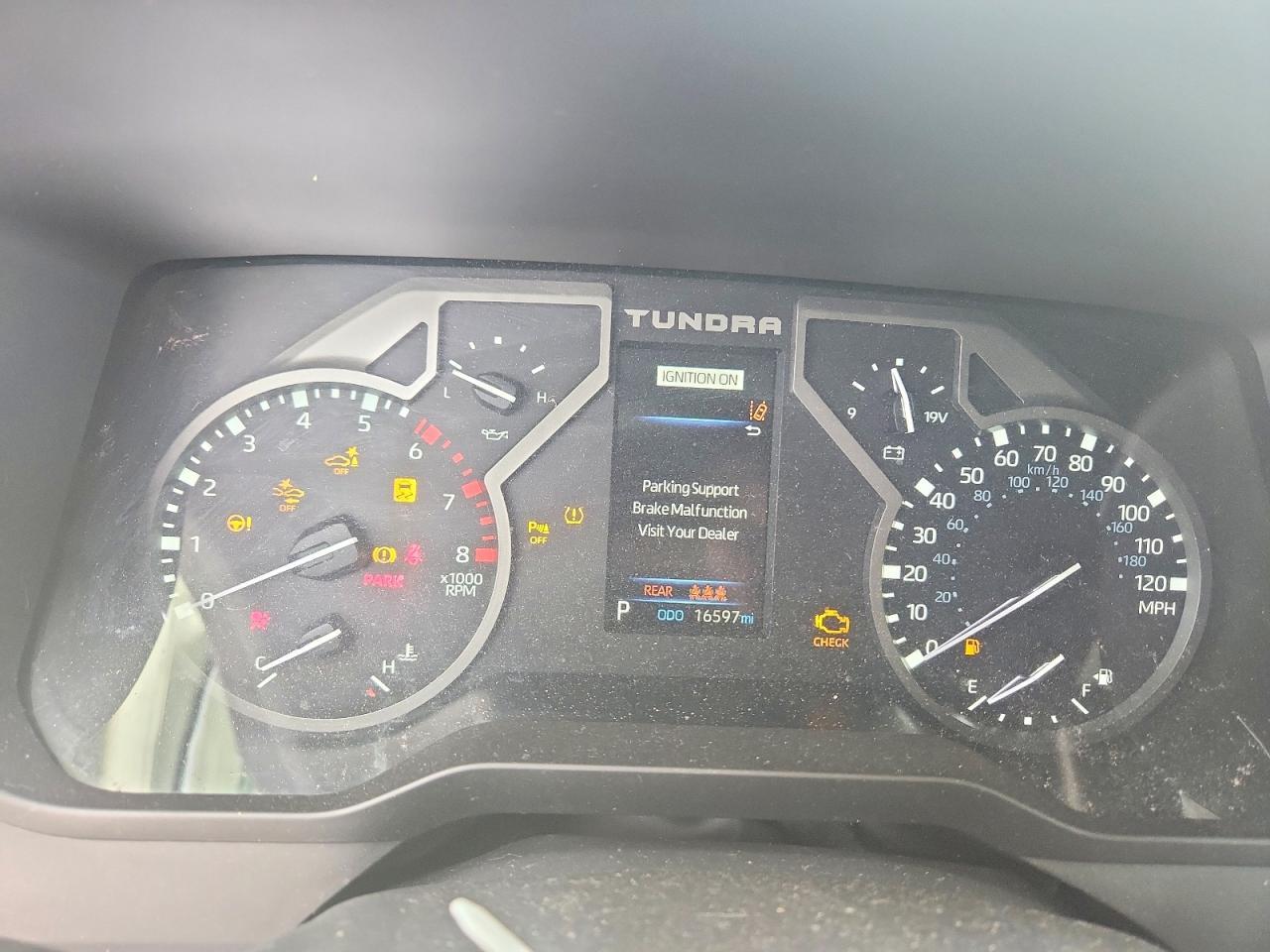 2024 Toyota Tundra SR5