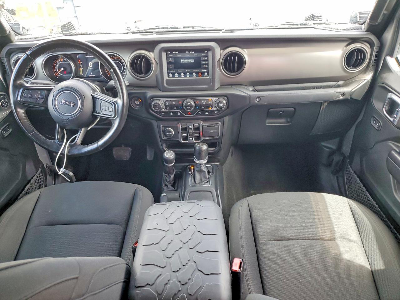 2021 Jeep Gladiator Sport