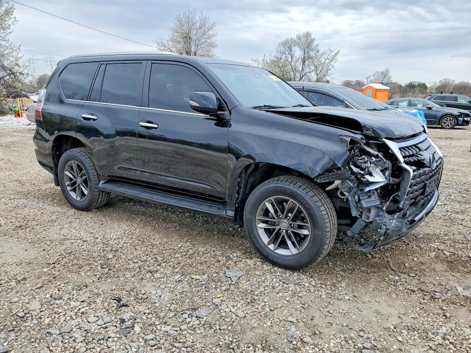 2021 Lexus Gx 460 Base