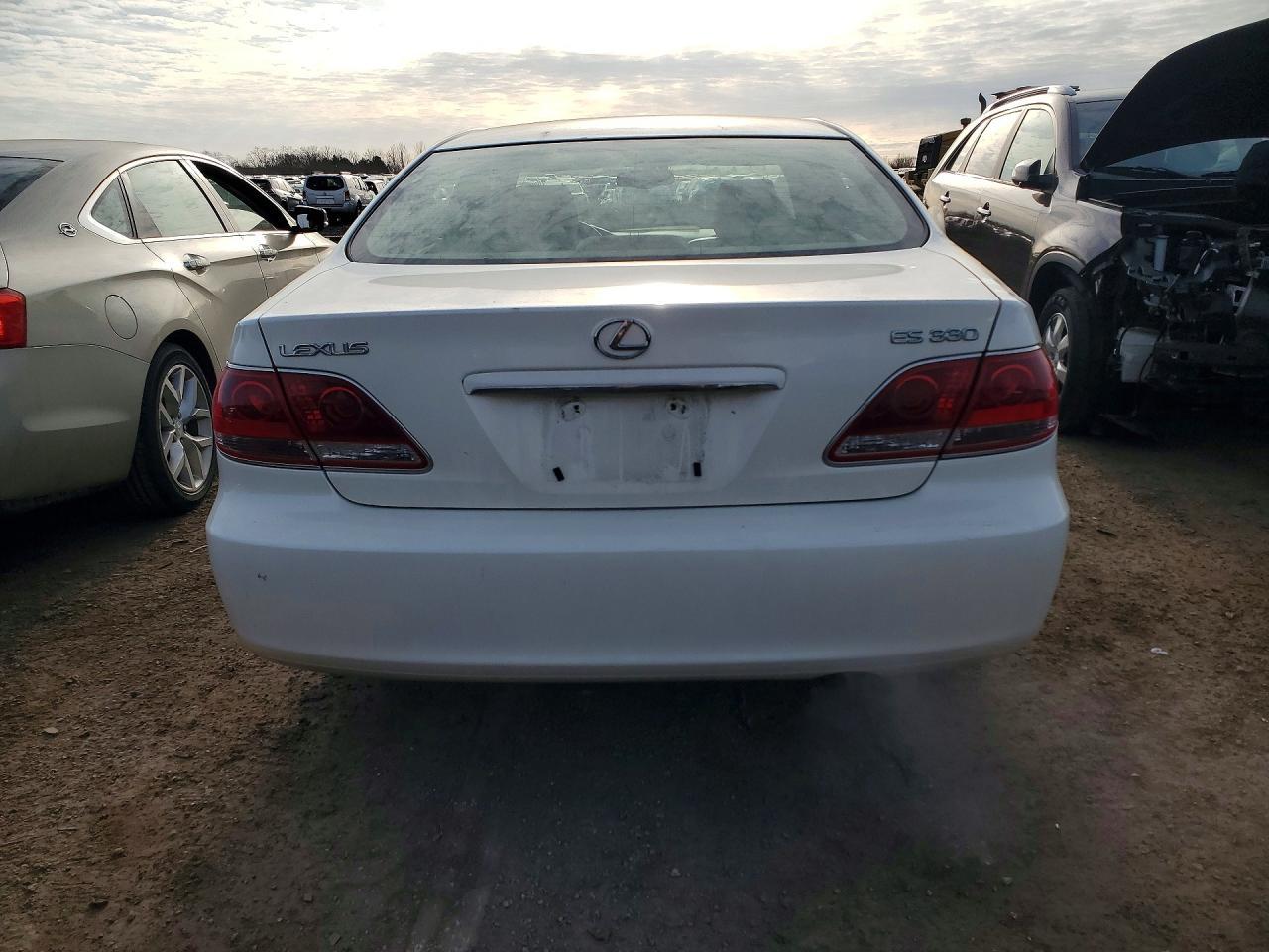2006 Lexus Es 330 Base
