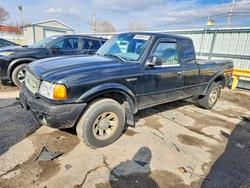 2002 Ford Ranger Super cab en venta en Dyer, IN