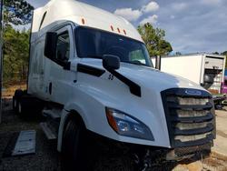 Salvage trucks for sale at Gaston, SC auction: 2019 Freightliner Cascadia 126 Semi Truck