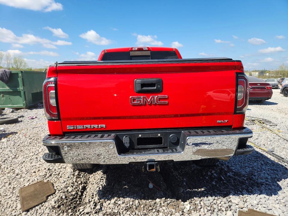 2017 GMC Sierra K1500 SLT