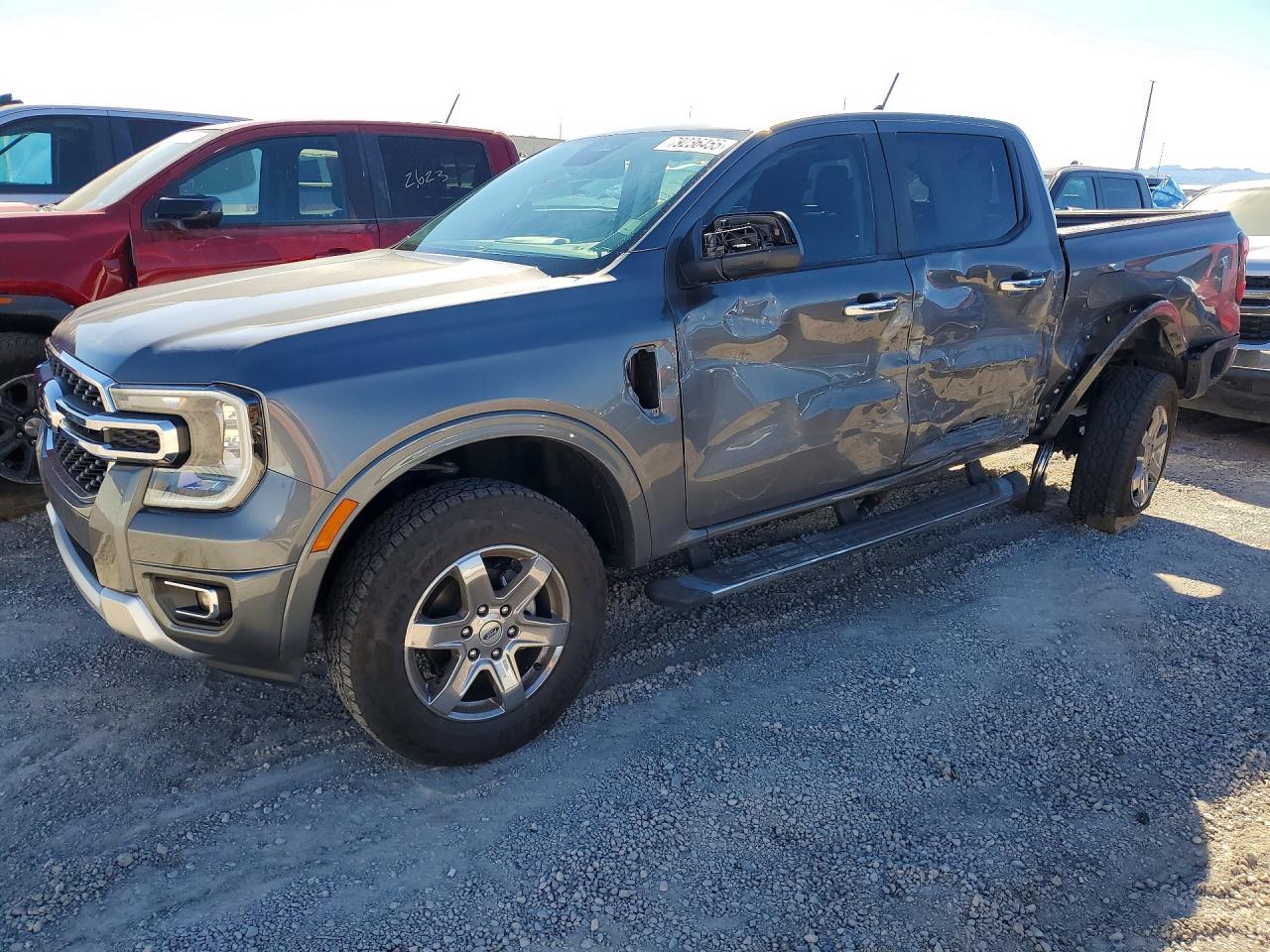 2024 Ford Ranger XLT