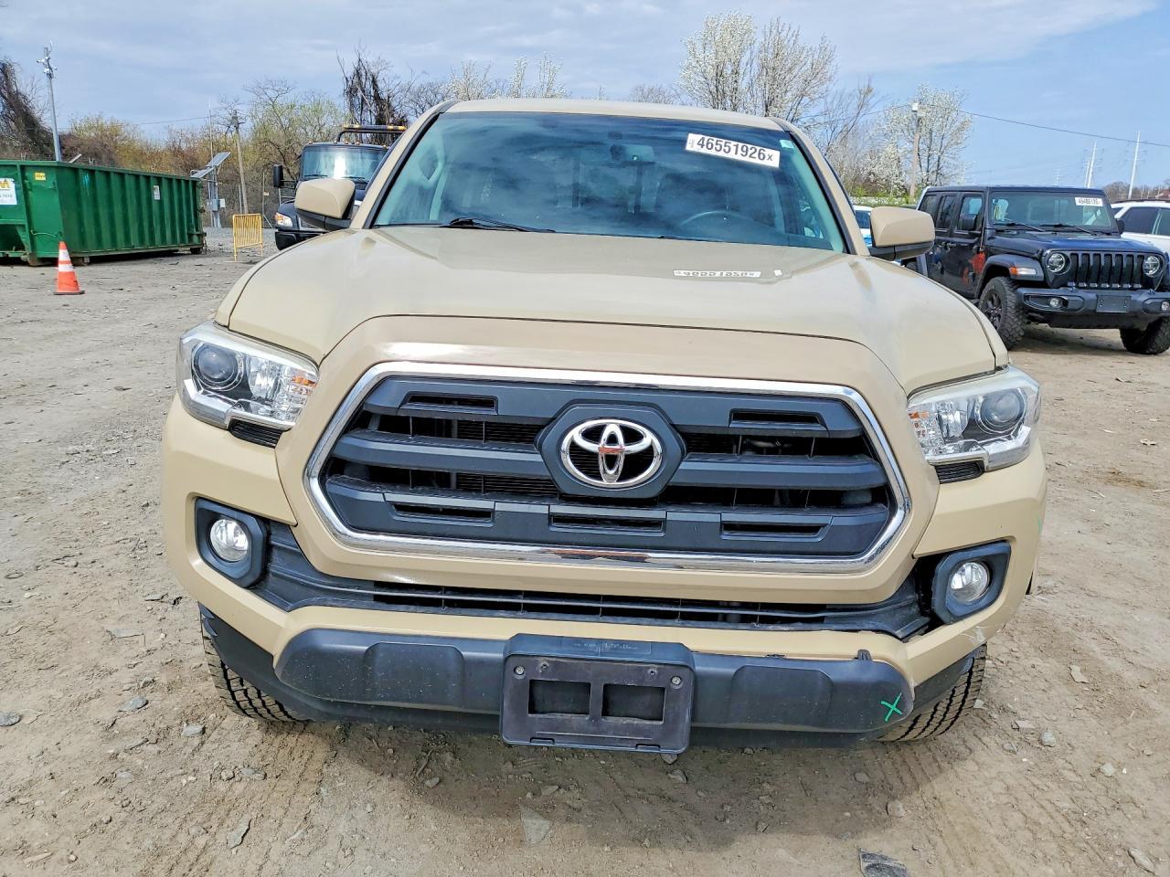 2017 Toyota Tacoma SR5 V6