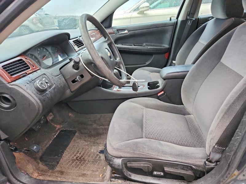 2009 Chevrolet Impala ls
