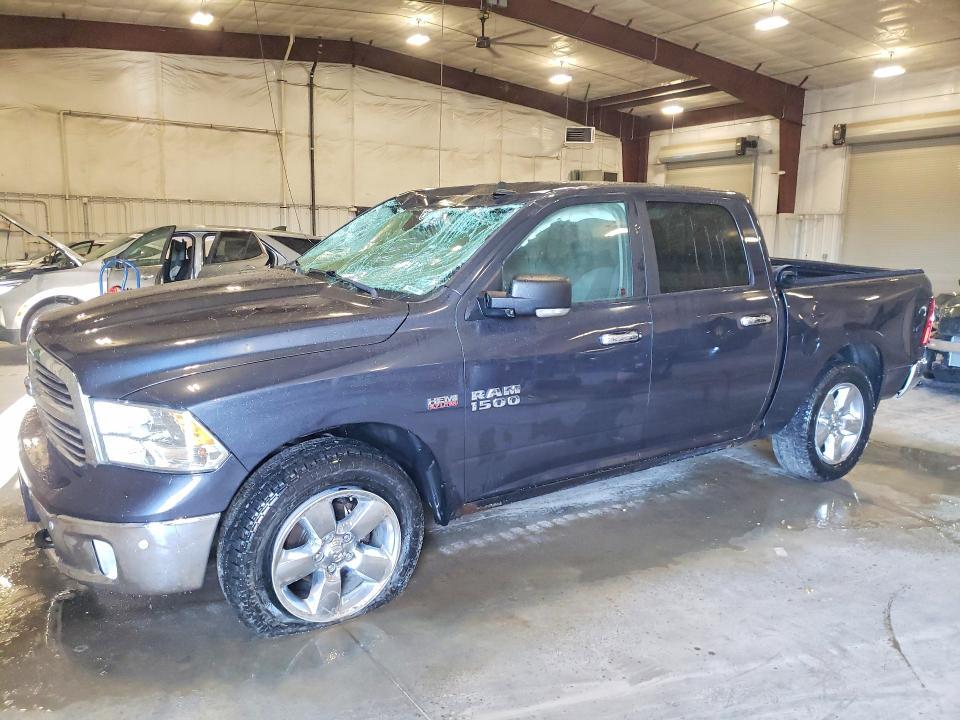 2016 Dodge RAM 1500 SLT