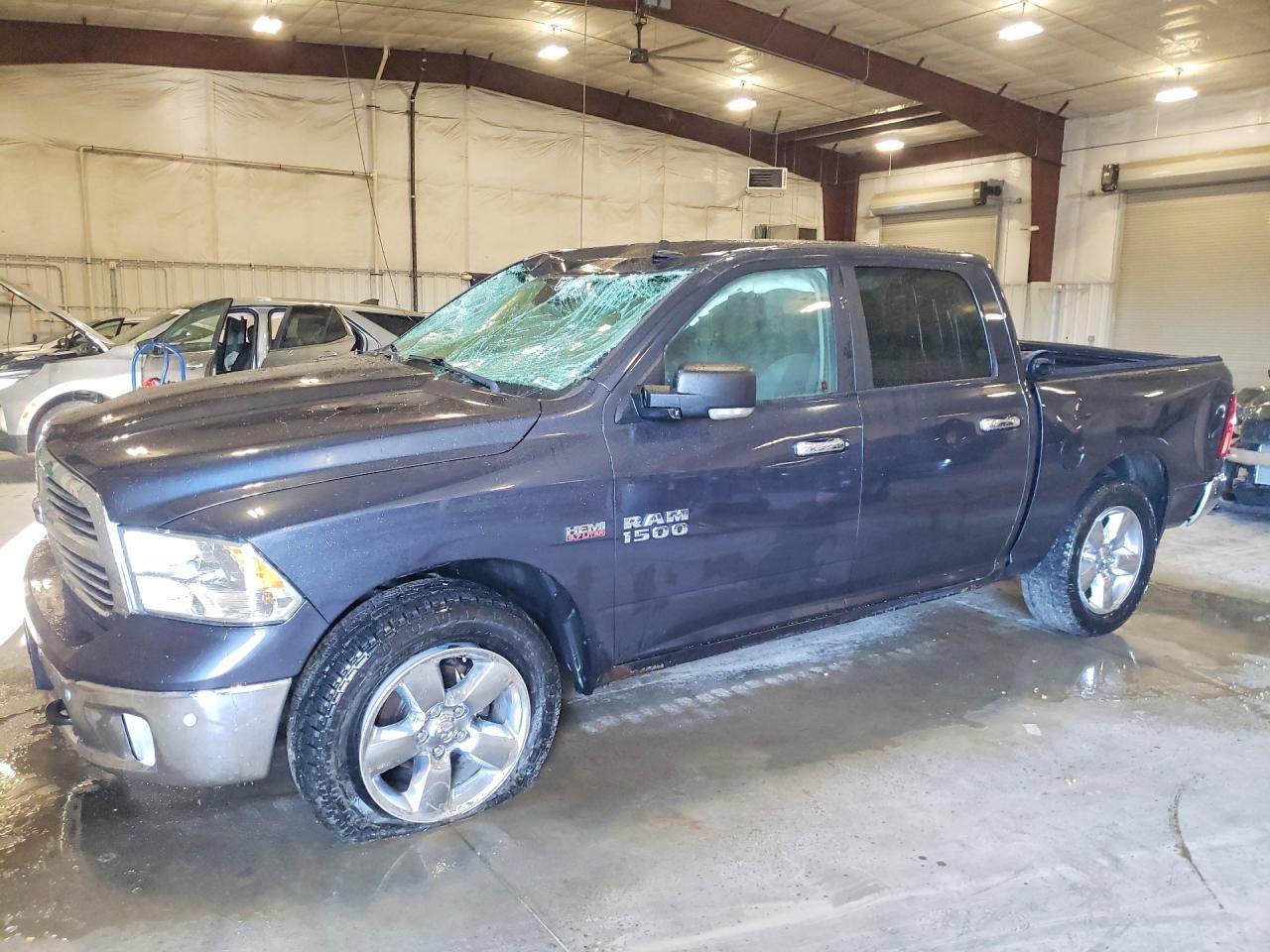 2016 Dodge RAM 1500 SLT