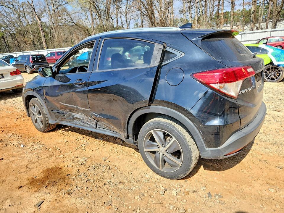 2021 Honda Hr-v ex