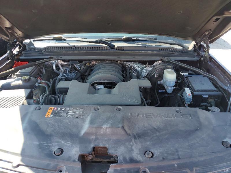 2017 Chevrolet Tahoe K1500 lt