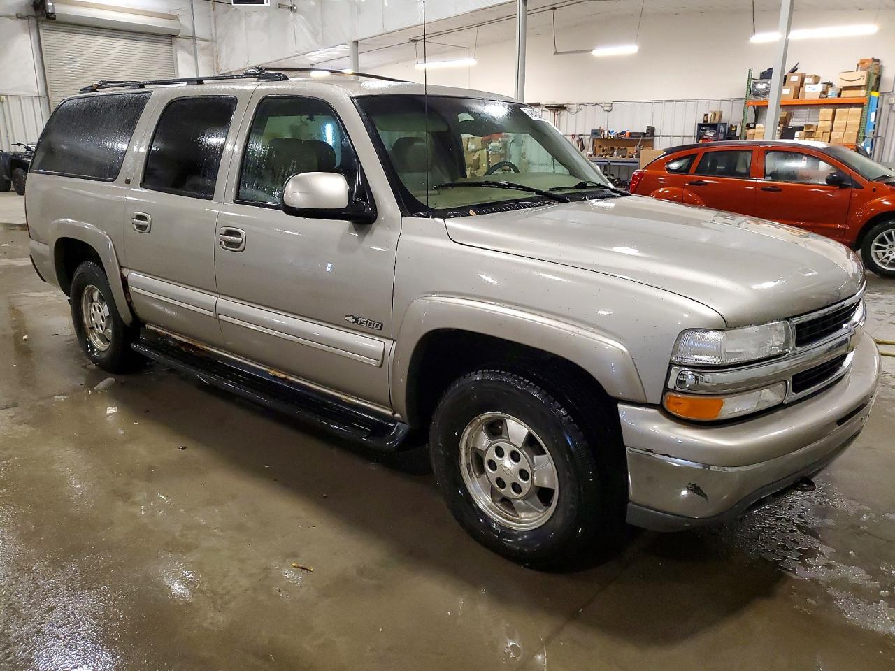 2000 Chev Suburban