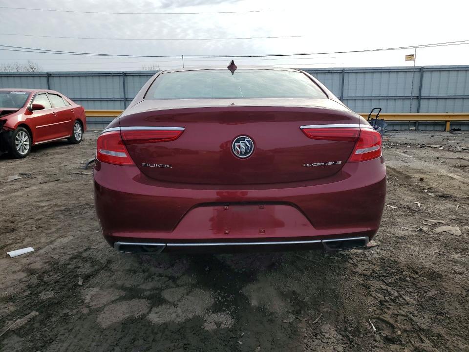 2017 Buick Lacrosse Essence