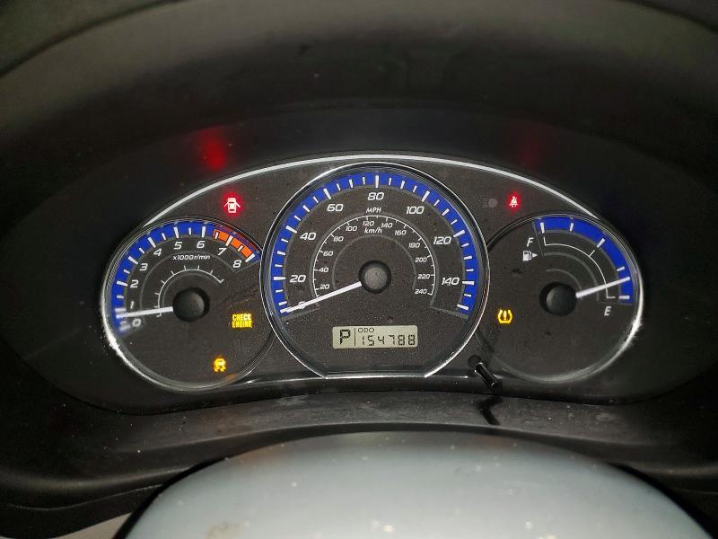 2011 Subaru Forester 2.5x