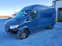 Salvage trucks for sale at Gastonia, NC auction: 2019 Mercedes-Benz 2019 Mercedes Benz Sprinter 2