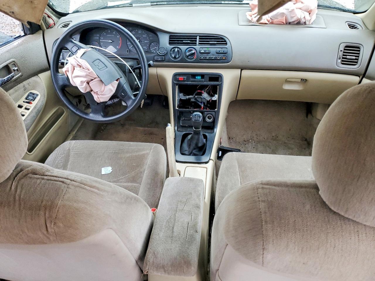 1995 Honda Accord lx