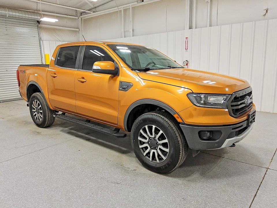 2020 Ford Ranger XL