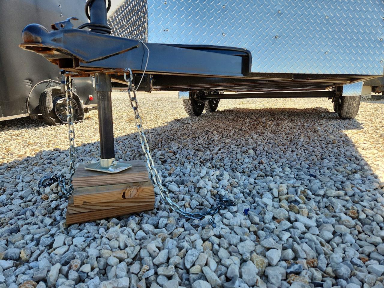 2025 Interstate PATR716TA2 Enclosed Cargo Trailer