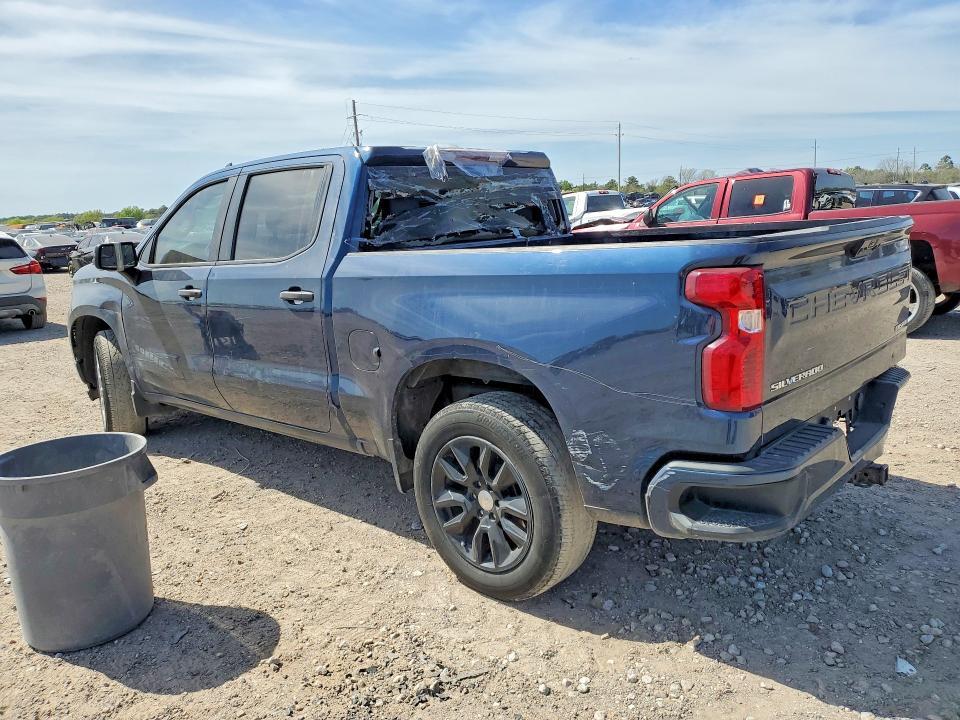 2023 Chevrolet Silverado C1500 Custom