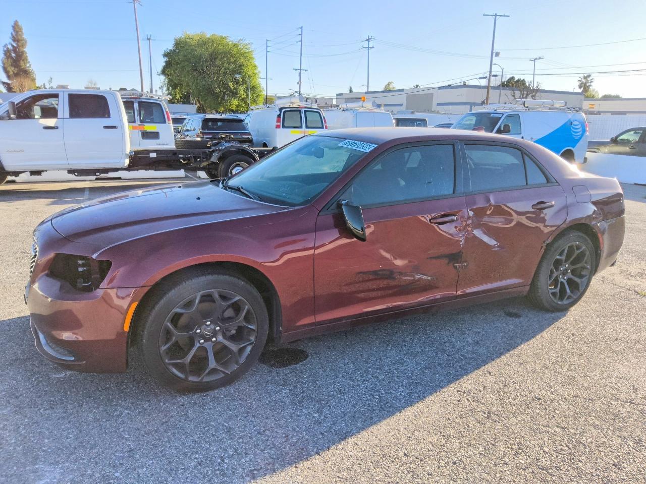 2019 Chrysler 300 Touring
