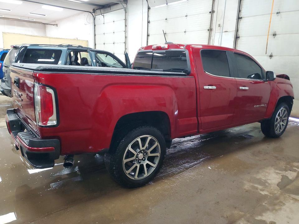 2021 GMC Canyon Denali
