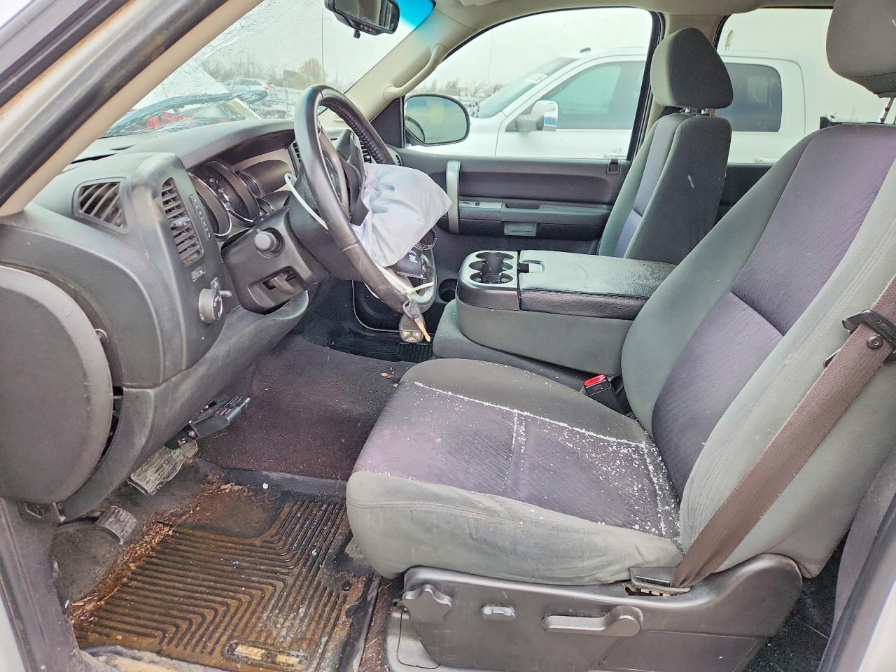 2009 Chevrolet Silverado K1500 LT