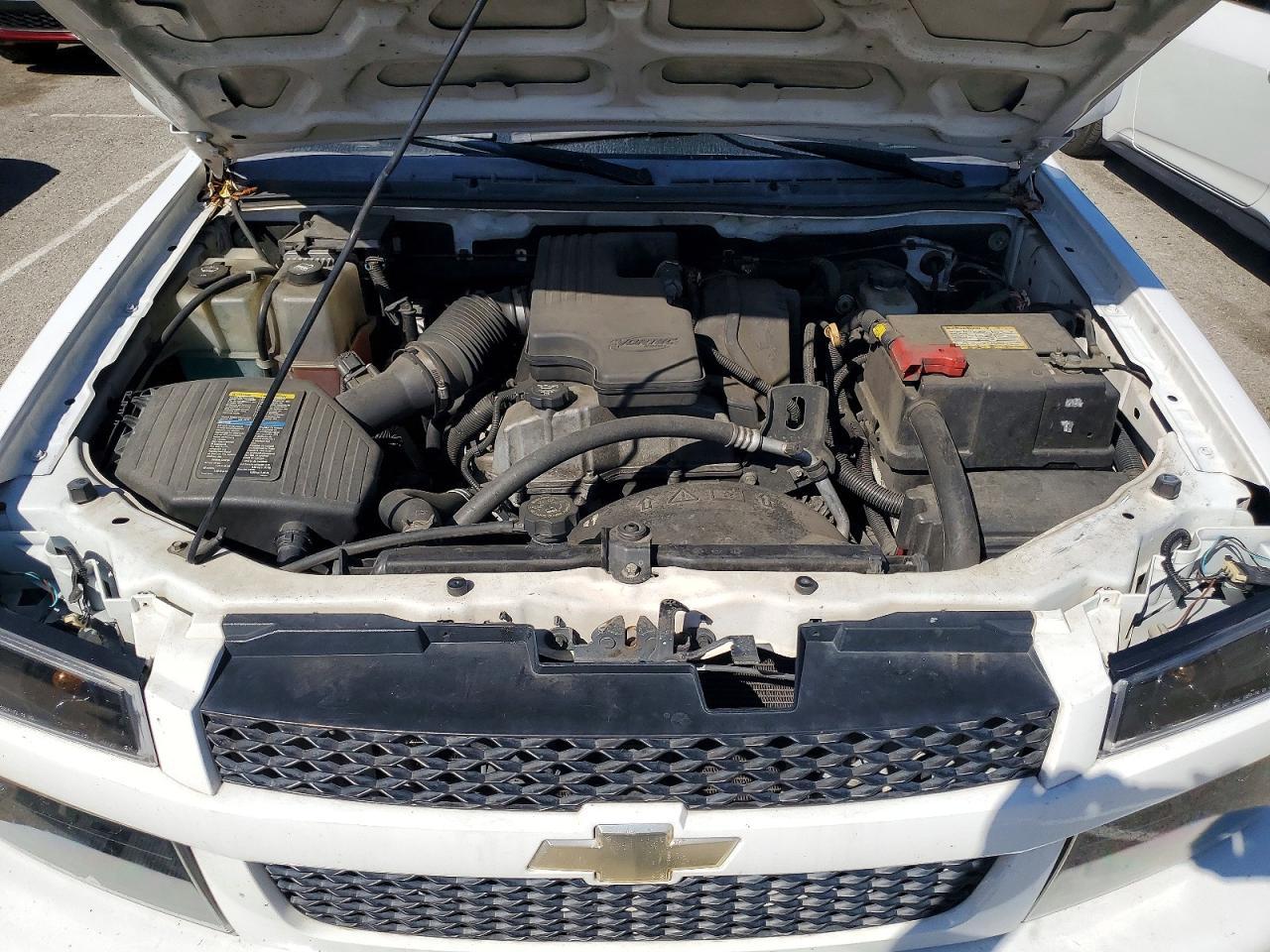 2010 Chevrolet Colorado LT