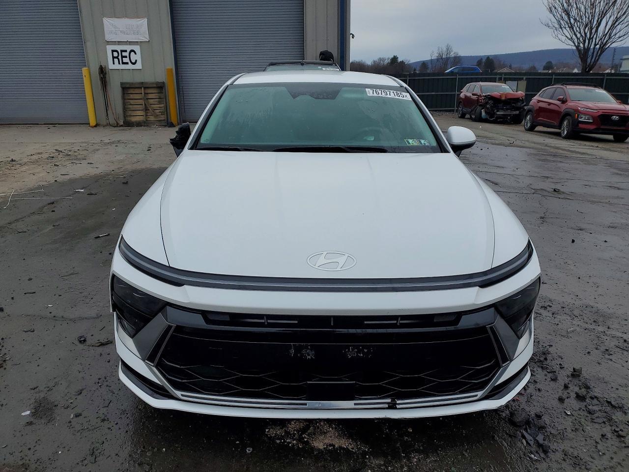 2024 Hyundai Sonata sel