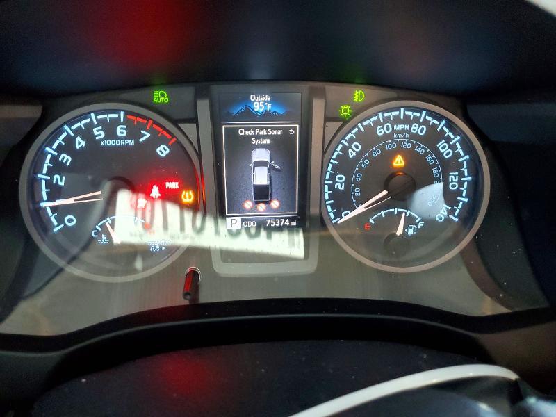 2019 Toyota Tacoma TRD OFF-Road