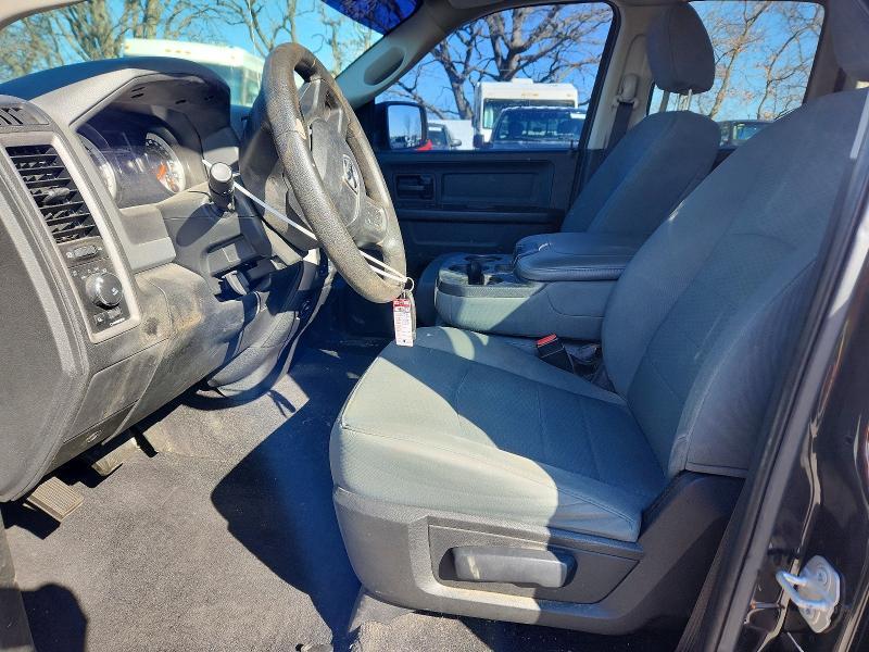 2017 Dodge RAM 1500 ST