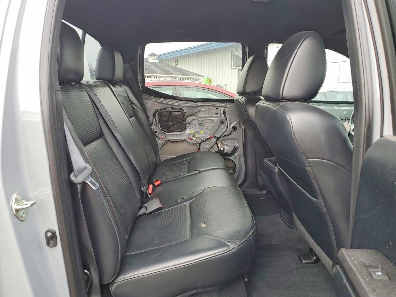 2017 Toyota Tacoma TRD PRO