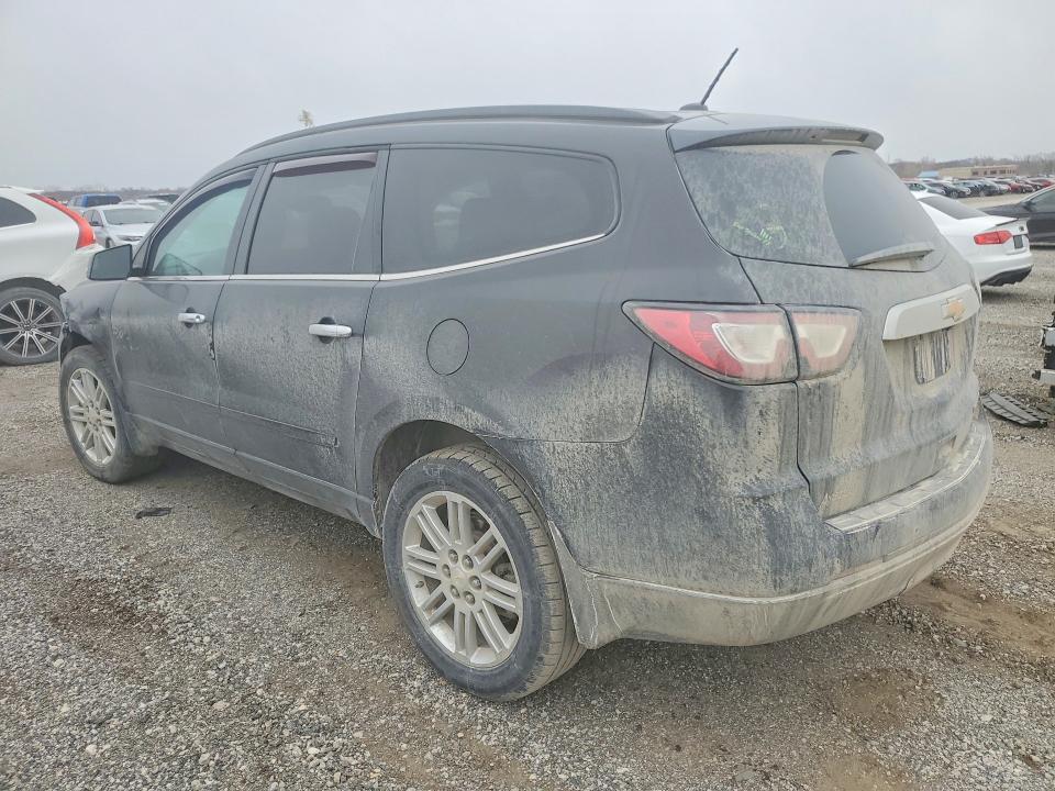 2015 Chevrolet Traverse lt