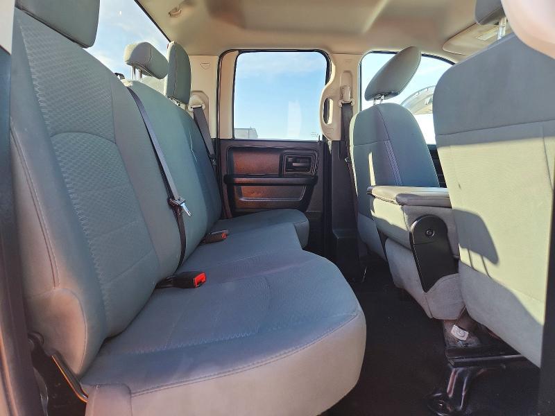 2016 Dodge Ram 1500 st