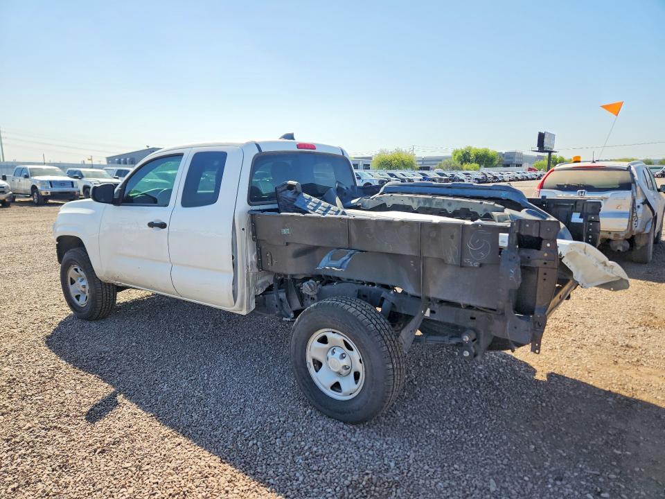 2020 Toyota Tacoma sr