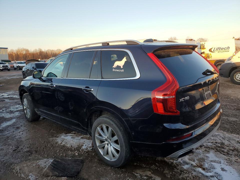 2017 Volvo Xc90 T6