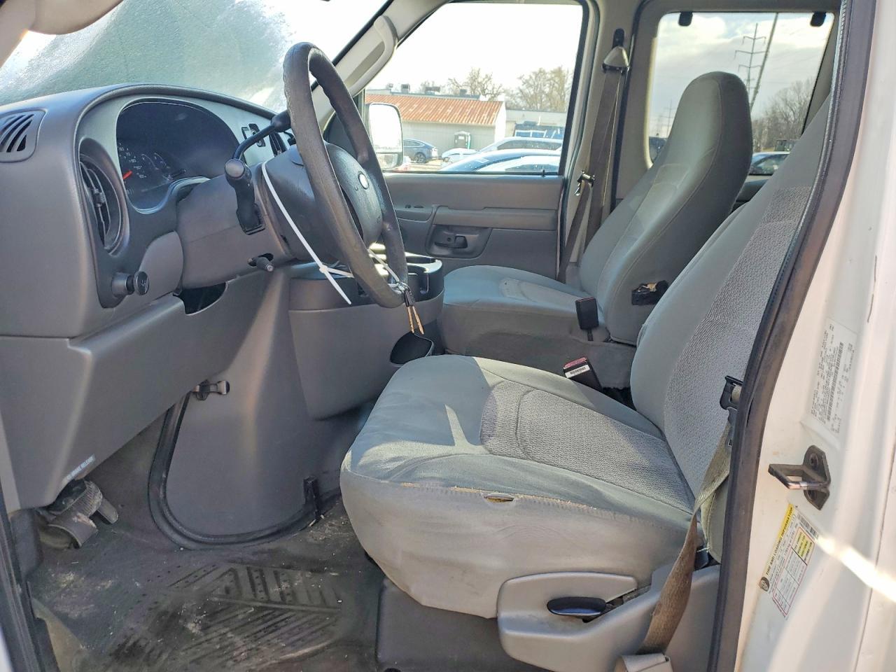 2006 Ford Econoline E350 Super Duty Wagon