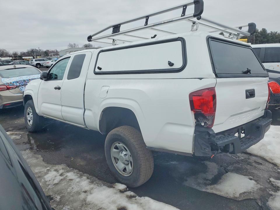 2020 Toyota Tacoma SR