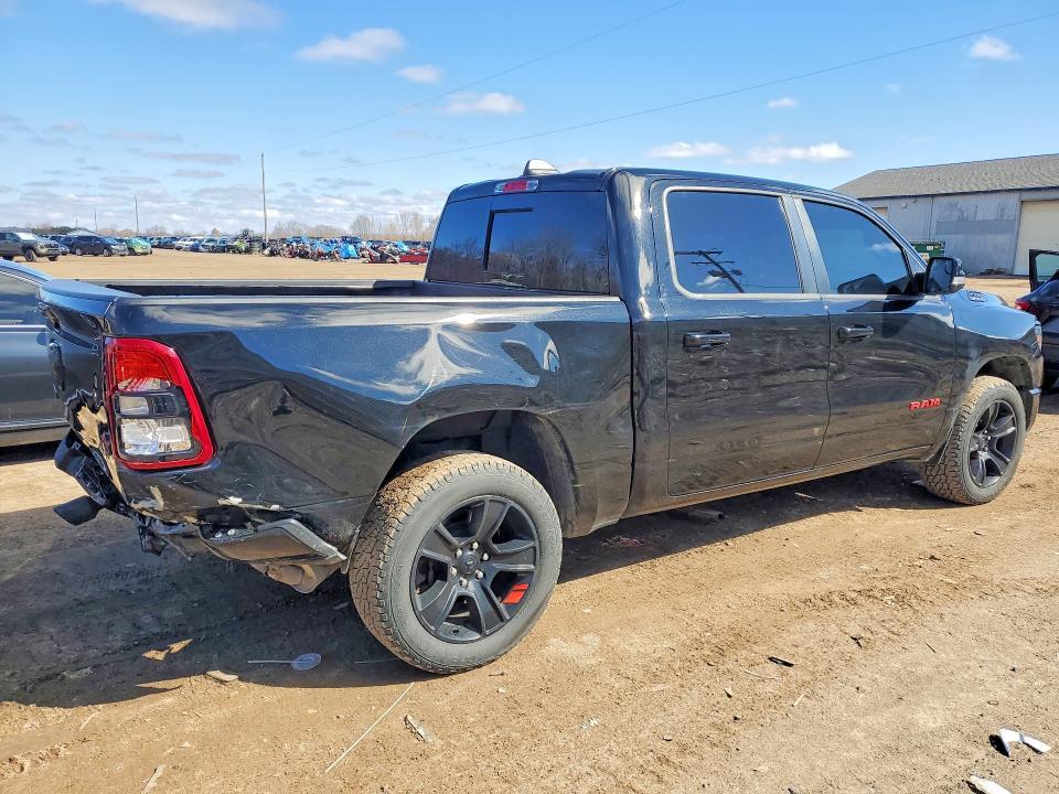 2020 Dodge RAM 1500 BIG Horn