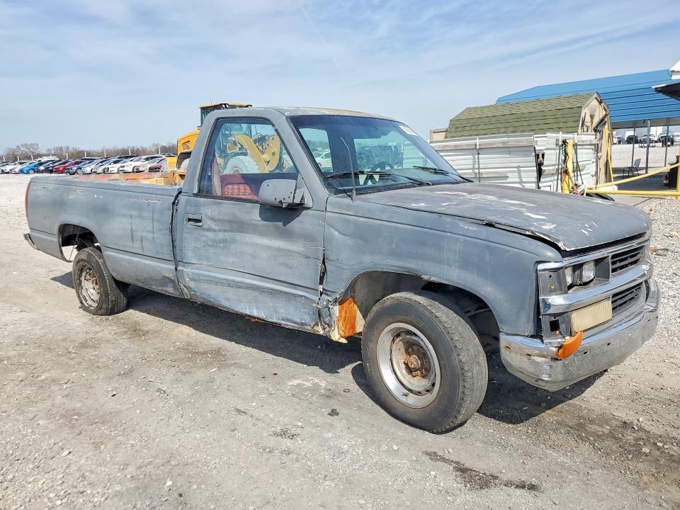 1988 Chevrolet GMT-400 C1