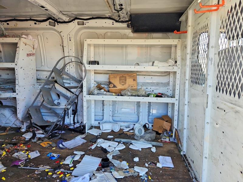 2016 Ford Transit 250 Utility / Service Van